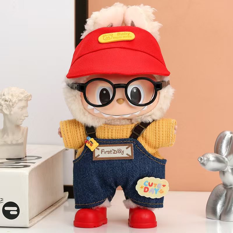 Labubu Fire Away Outfit