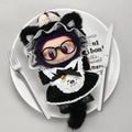 Labubu Kitty Maid Outfit