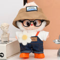 Labubu Outfit Flower Meadow Outfit