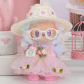 Labubu Pink Pasture Princess Outfit