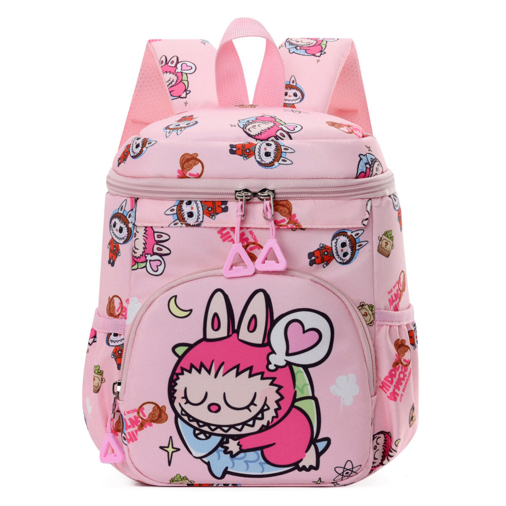 Pure Happiness Labubu Kids Backpack